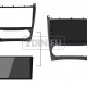 MERCEDES CLC, W203, W209, W463 - 9" МУЛТИМЕДИЯ / Навигация android 16